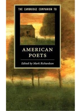 按需印刷The Cambridge Companion to American Poets[9781107123823]