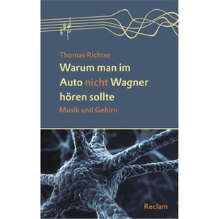 sollte man nicht Wagner Auto Warum 9783150204801 预订 hören 德语