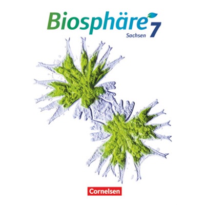 预订【德语】 Biosphäre Sekundarstufe I - Gymnasium Sachsen - 7. Schuljahr[9783064201651]