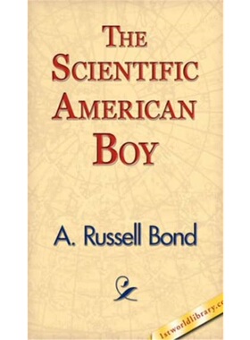 预订不退不换The Scientific American Boy
