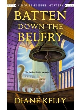 预订Batten Down the Belfry[9781250816030]