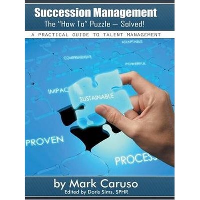 按需印刷Succession Management the How to Puzzle-Solved![9781452058542]