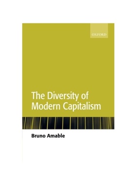 按需印刷The Diversity of Modern Capitalism[9780199261147]