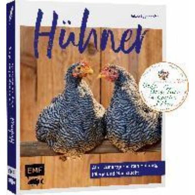 预订【德语】 Hühner: Alles zur artgerechten Haltung, Pflege und Nachzucht: