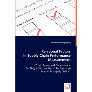 按需印刷Relational Factors in Supply Chain Performance Measurement[9783639027068]