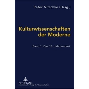 Band Moderne Das Jahrhundert 预订不退不换德语Kulturwissenschaften 18. der