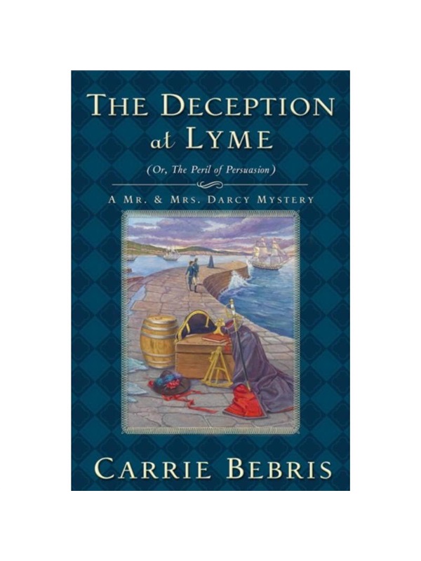 按需印刷The Deception at Lyme[9780765327987]