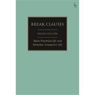 Clauses 预订Break