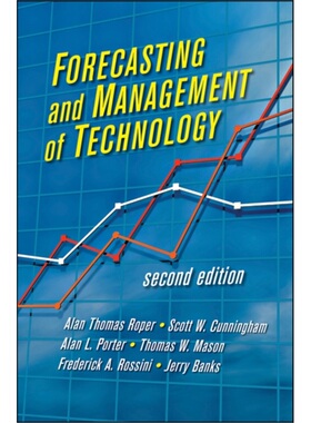 预订Forecasting and Management of Technology[9780470440902]