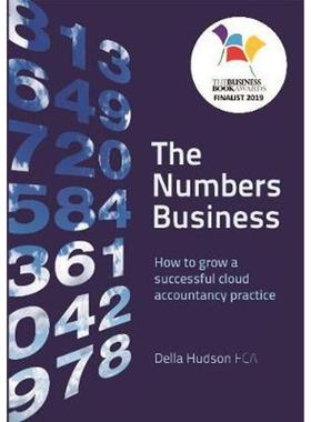 按需印刷The Numbers Business:How to grow a successful cloud accountancy practice[9781912300167]