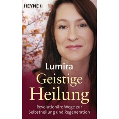 预订不退不换德语Geistige Heilung[9783453703070]