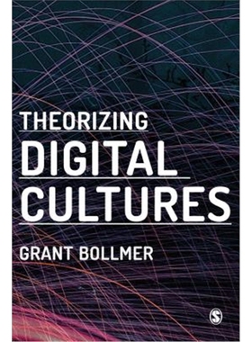 按需印刷图书Theorizing Digital Cultures[9781473966932]
