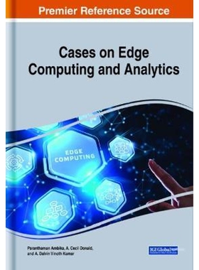 按需印刷不退不换Cases on Edge Computing and Analytics[9781799848738]