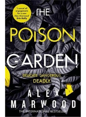 预订The Poison Garden:The shockingly tense thriller that will have you gripped from the first page