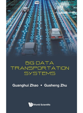 按需印刷不退不换Big Data Transportation Systems[9789811235993]