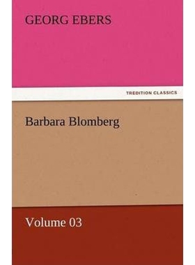按需印刷Barbara Blomberg - Volume 03[9783842458901]