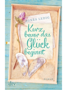 预订【德语】'Juste avant le bonheur' (Albin Michel, Paris 2013)[9783423216388]