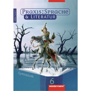 预订不退不换德语 Praxis Sprache & Literatur - Sprach- und Lesebuch für Gymnasien[9783141212266]