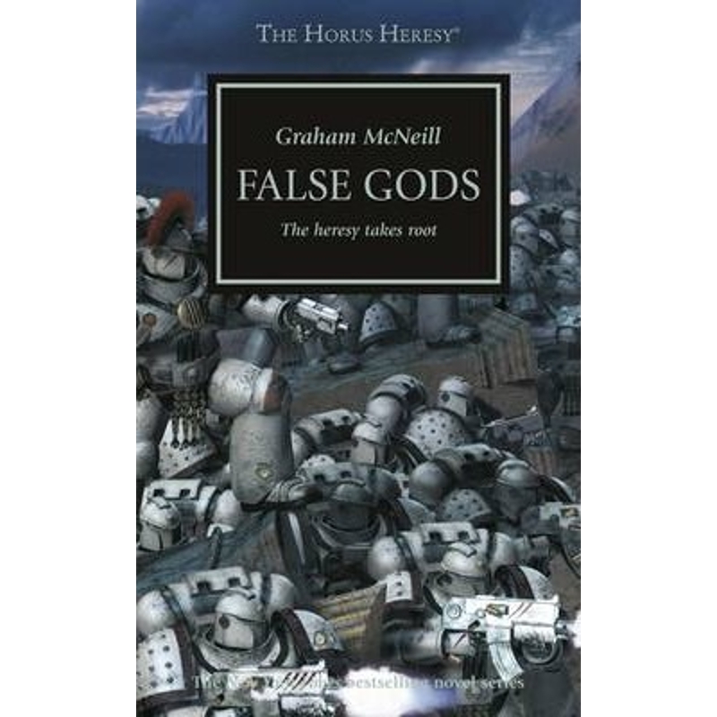 预订Horus Heresy - False Gods
