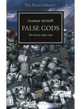 预订Horus Heresy - False Gods