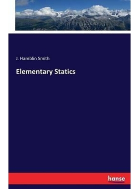 按需印刷Elementary Statics[9783742838674]