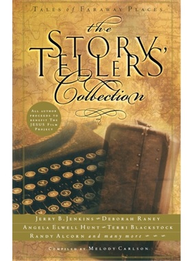 按需印刷The Storytellers  Collection