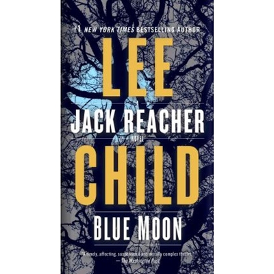 预订Blue Moon:A Jack Reacher Novel