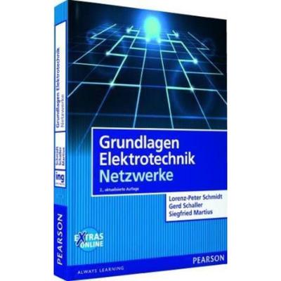 预订【德语】 Grundlagen Elektrotechnik - Netzwerke:Extras Online