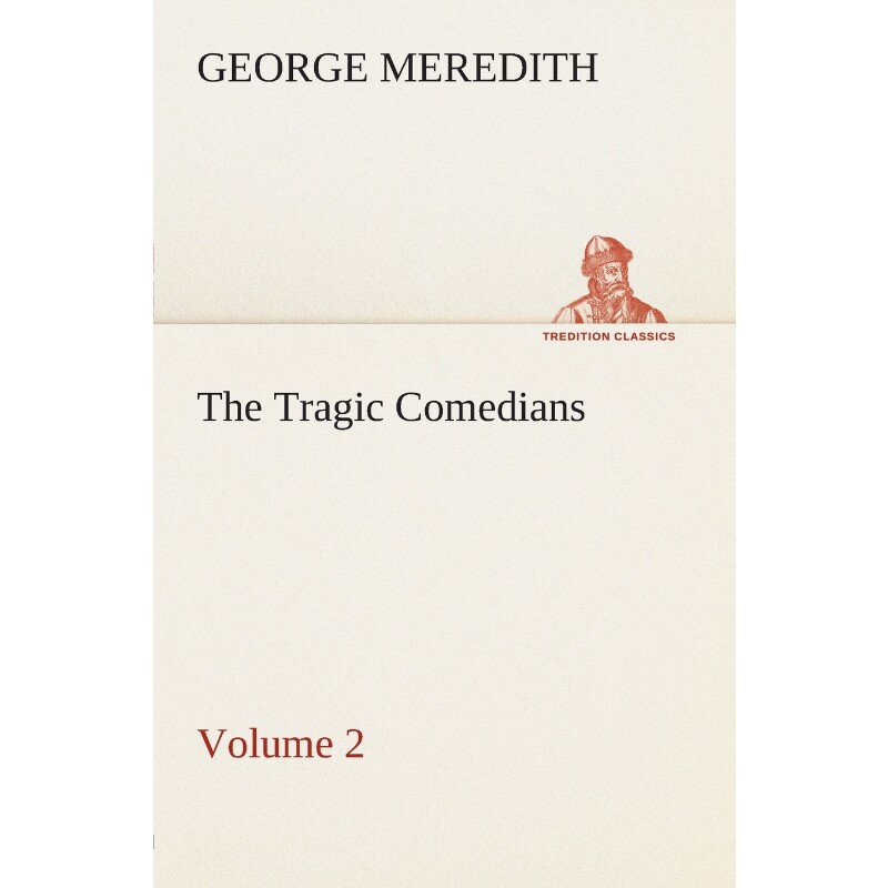 按需印刷不退不换The Tragic Comedians - Volume 2[9783849504779]