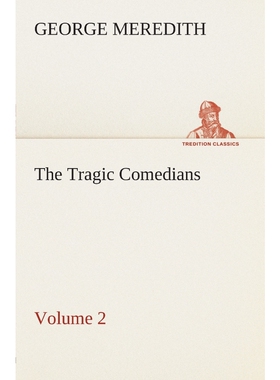 按需印刷不退不换The Tragic Comedians - Volume 2[9783849504779]