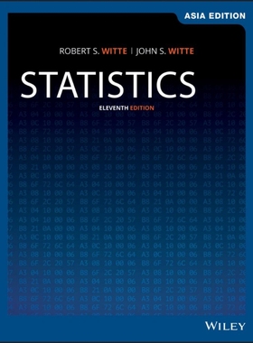 按需印刷WY SC: Statistics 11e Asia Edition[9781119590019]