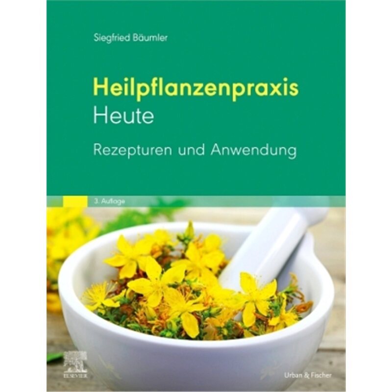 预订【德语】Heilpflanzenpraxis Heute Rezepturen und Anwendung[9783437572838]