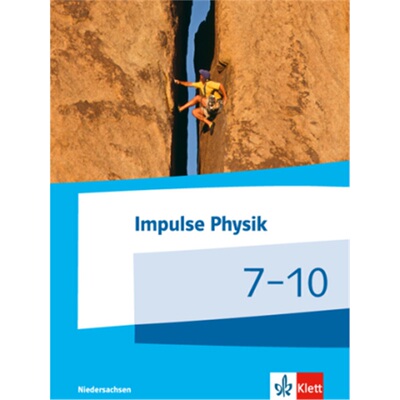 预订不退不换德语 Impulse Physik 7-10. Ausgabe Niedersachsen[9783127729269]