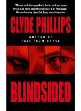 预订Blindsided[9781611098136]