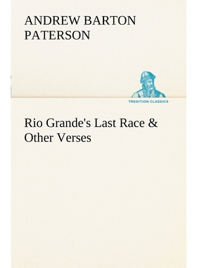 预订Rio Grande's Last Race & Other Verses