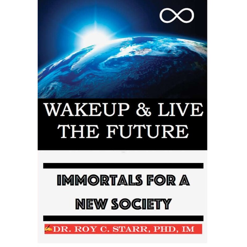 按需印刷不退不换 Wakeup & Live The Future
