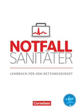 预订【德语】 Notfallsanitäter - Rettungsdienst[9783064510005]