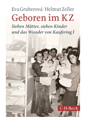 预订【德语】Geboren im KZ[9783406690839]