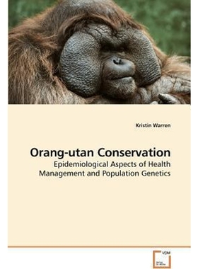 按需印刷Orang-utan Conservation[9783639201925]
