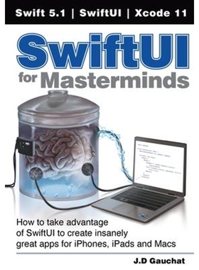 按需印刷  SwiftUI for Masterminds:How to take advantage of S