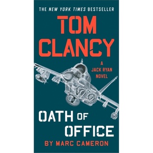 Clancy 9780735215979 Oath Office 预订Tom