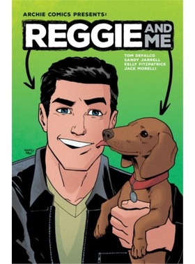 预订Reggie And Me Vol. 1[9781682559420]