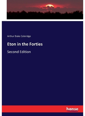 按需印刷Eton in the Forties[9783337267155]