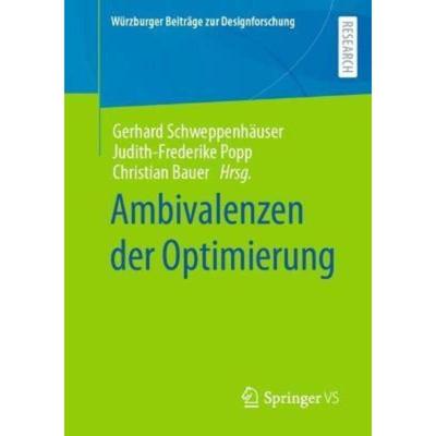 预订【德语】 Ambivalenzen der Optimierung: