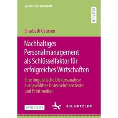 预订不退不换德语 Nachhaltiges Personalmanagement als Schlüss