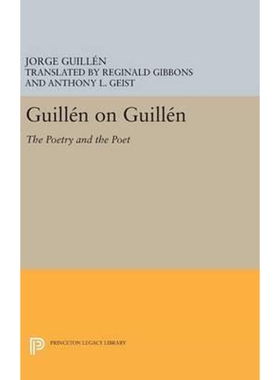 按需印刷不退不换Guillen on Guillen[9780691633732]