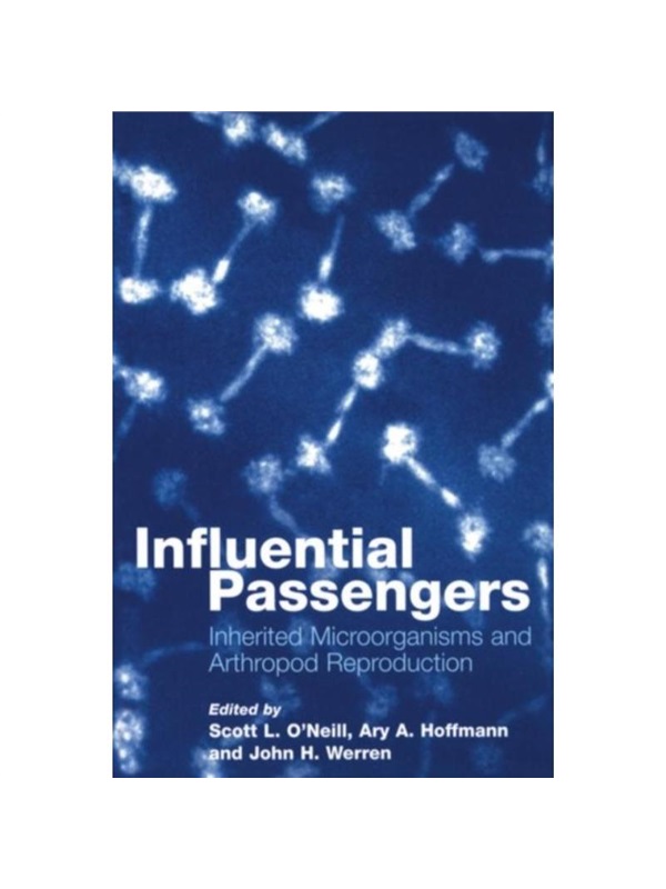 按需印刷Influential Passengers[9780198501732]
