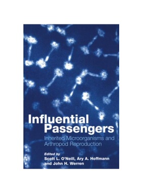 按需印刷不退不换Influential Passengers[9780198501732]