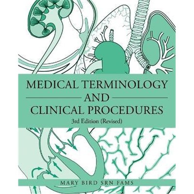 按需印刷Medical Terminology and Clinical Procedures[9781475999396]