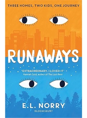 现货Runaways[9781526683335]
